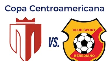 Real Estelí vs. Herediano: ¿A qué hora y por cuál canal ver el partido de la Copa Centroamericana?