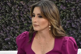Natalia Monge revela por qué no se subió al avión de Teletica para la cobertura mundialista