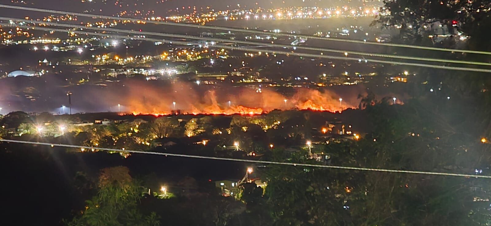incendio