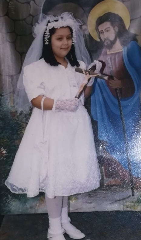 Vanessa María Quesada Monge y este sábado 22 de enero realizó la Primera Profesión como religiosa de la Cruz del Sagrado Corazón de Jesús, en Guadalajara, México: ¡ya es monjita!