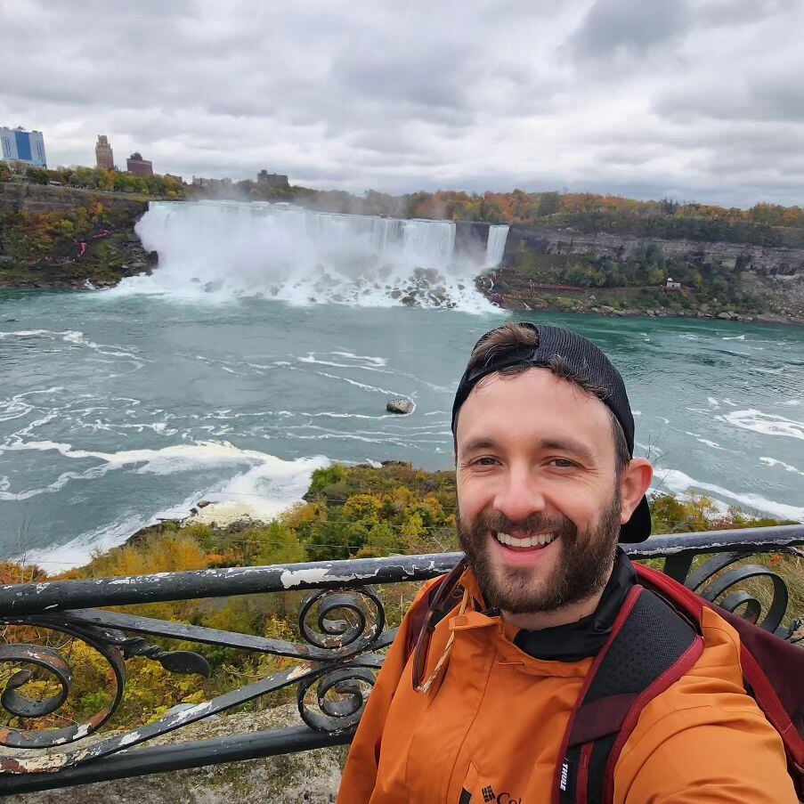 Renzo Rímolo es comediante y productor audiovisual