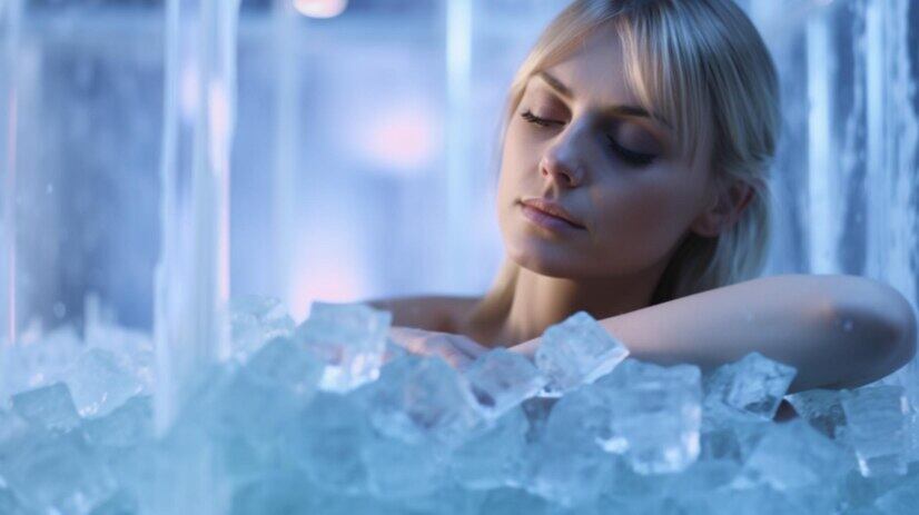 Se recomienda para las primeras veces que realiza los baños con hielo, realizarlos bajo la supervisión de un profesional capacitado, como un médico o un fisioterapeuta. Esto puede ayudarle a aprender las mejores prácticas y asegurarle de que está realizando la técnica de manera segura y efectiva.