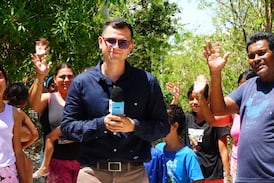 David Murillo: el joven guanacasteco a quien muchos ven como el nuevo Edgar Silva