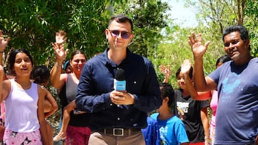 David Murillo: el joven guanacasteco a quien muchos ven como el nuevo Edgar Silva