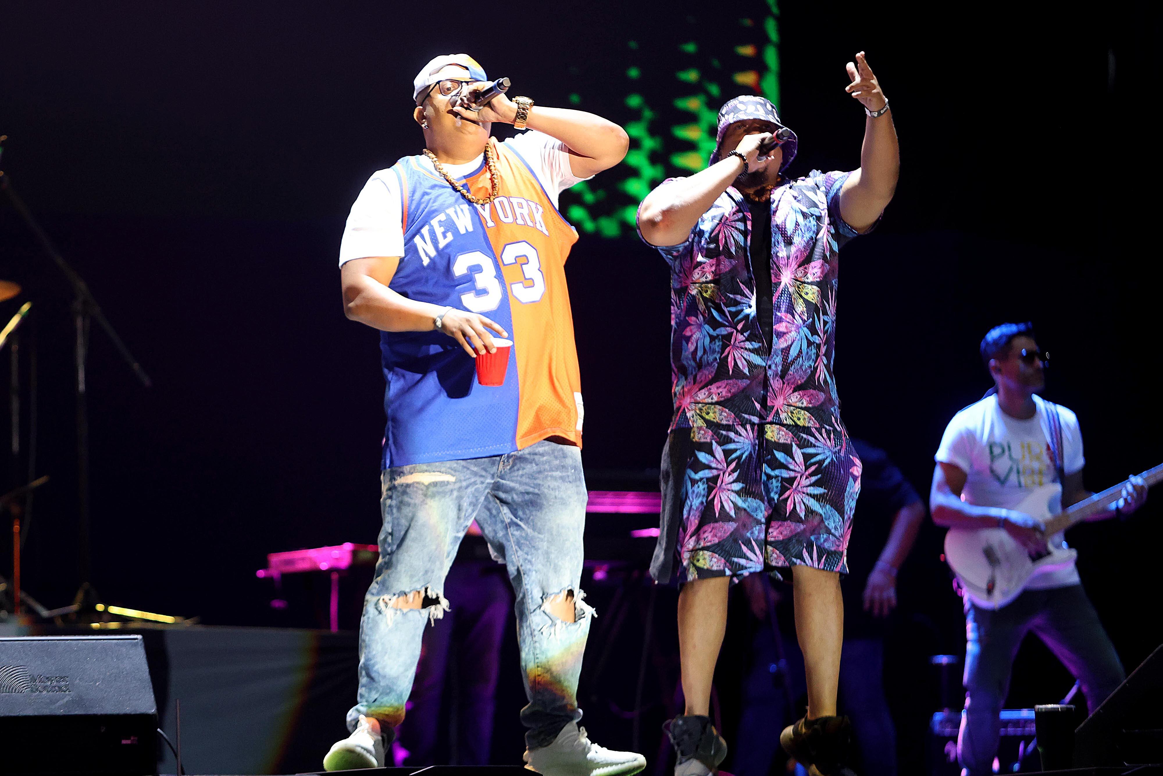 02/03/2023    Estadio Nacional. El epicentro del reguetón en Costa Rica tuvo como máximos exponentes a los internacionales a Ryan Castro, Ivy Queen y Don Omar. Pero antes participaron los artistas costarricenses Kavvo, el DJ Johnny, Gimario y Toledo. La fiesta de la música urbana llenó de emoción y alegría el recinto de La Sabana, donde cientos de fans bailaron y gozaron en el Urban Fest 2024. Foto: Rafael Pacheco Granados