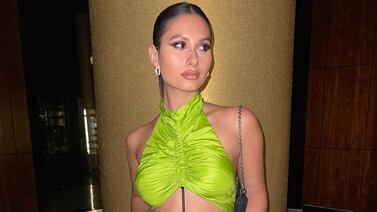 Fátima Pinto convirtió en canción un tema muy íntimo que cargó por años