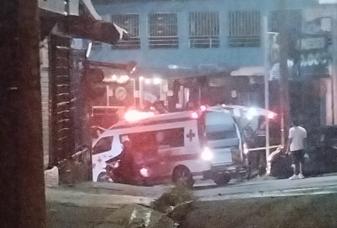 Hermanos asesinados en Alajuelita. Foto tomada de redes sociales.