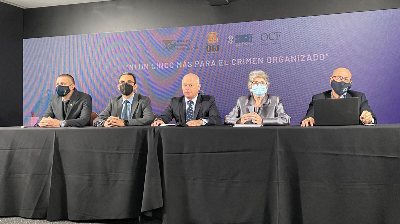 La Asociación Bancaria Costarricense (ABC) decidió crear un “frente común” junto a otras entidades financieras para combatir a este tipo de criminales y disminuir la cantidad de estafas cometidas en perjuicio de clientes bancarios.