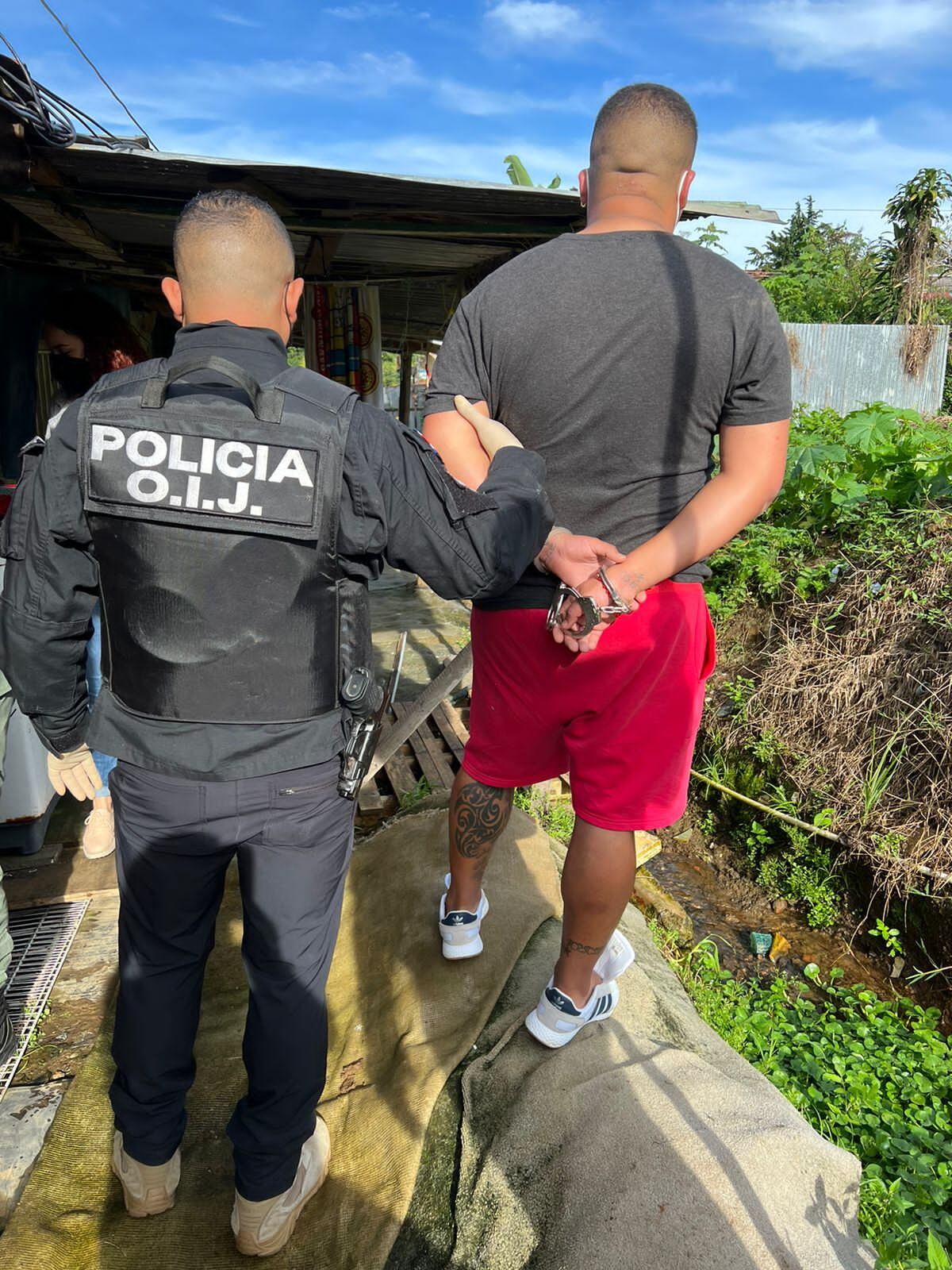 banda bendecidos, sinaí