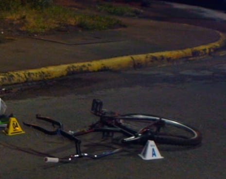 El hijo de la víctima también murió en un accidente cerca de donde los golpeó de nuevo la tragedia. Foto: Archivo LT