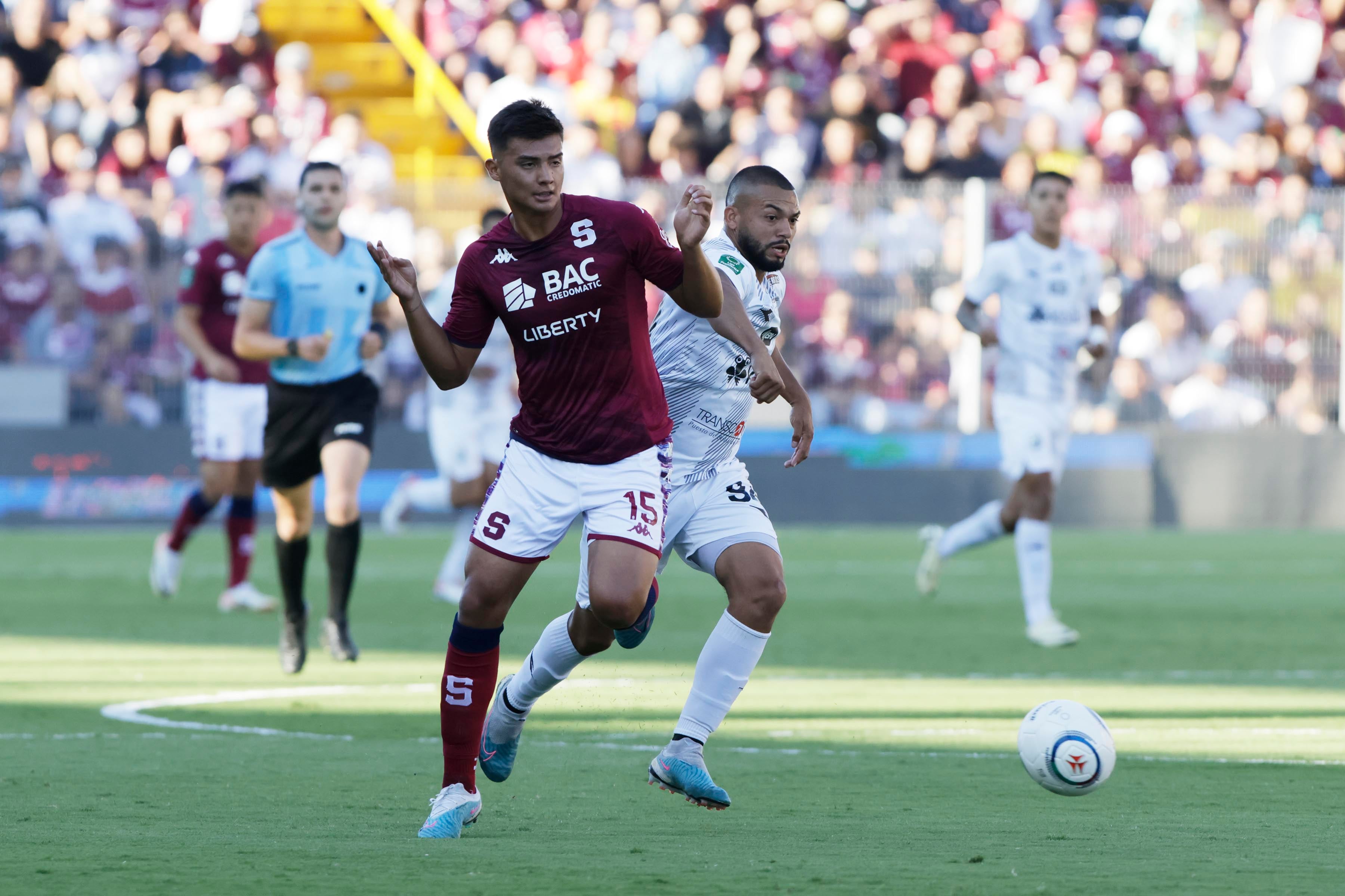 Jornada 15 Saprissa Heredia
