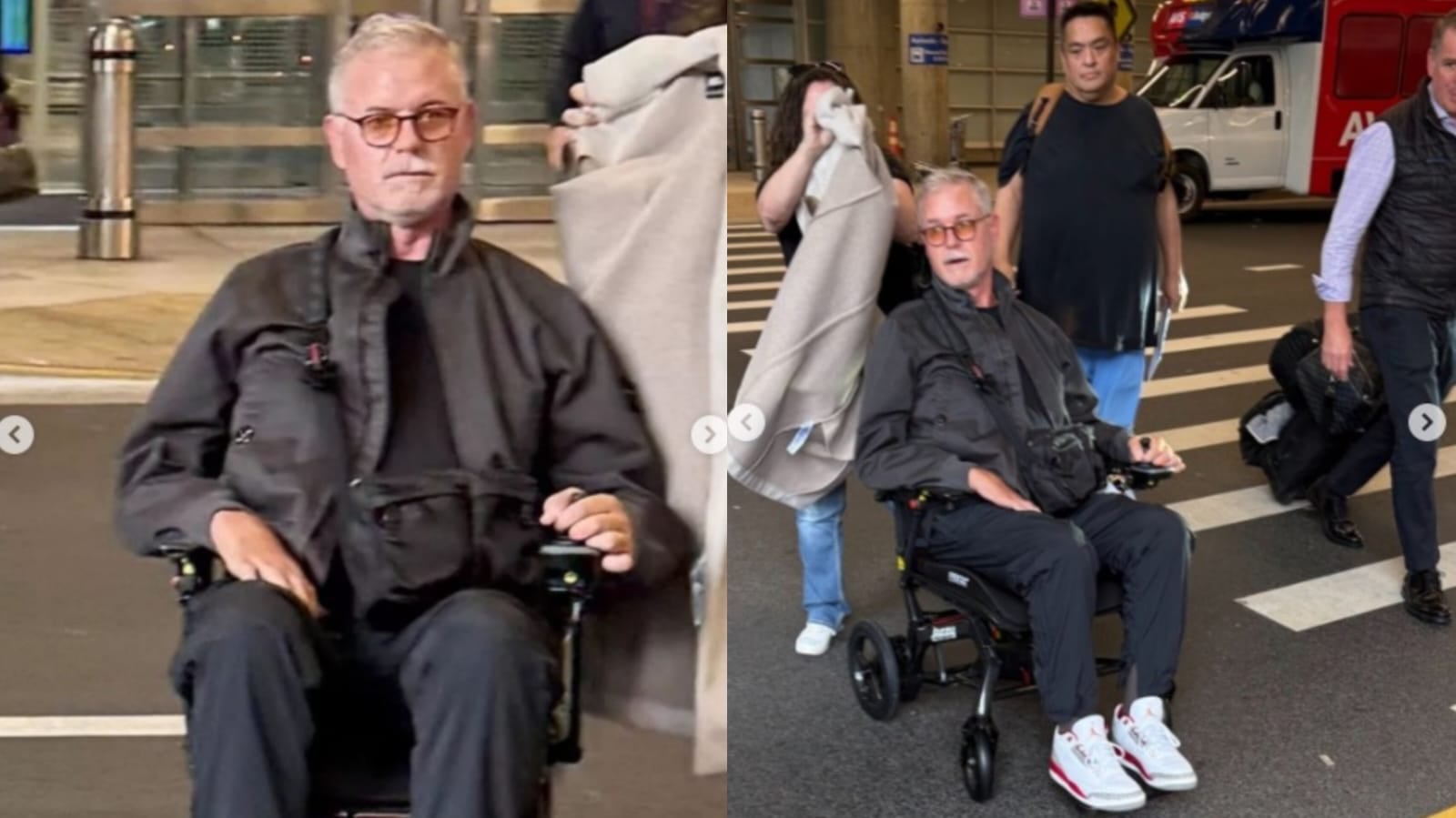 Eric Dane Grey's Anatomy Anatomía de Grey