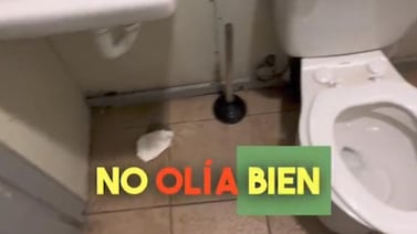Tiktoker tico muestra distintos baños del país para ver cuál es apto para “hacer del dos”