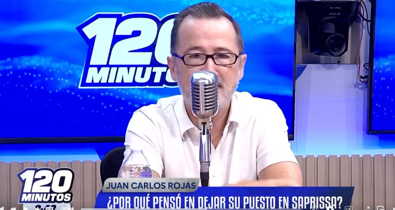 Juan Carlos Rojas, Saprissa