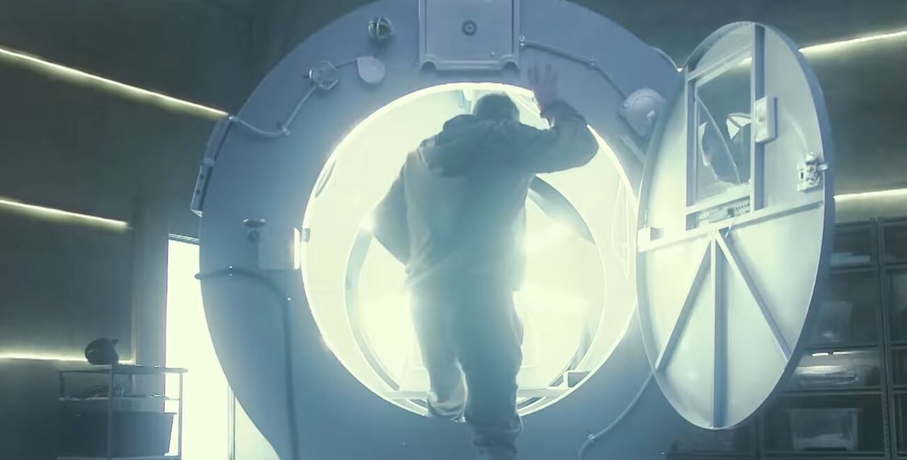 Comercial navideño del Banco Nacional