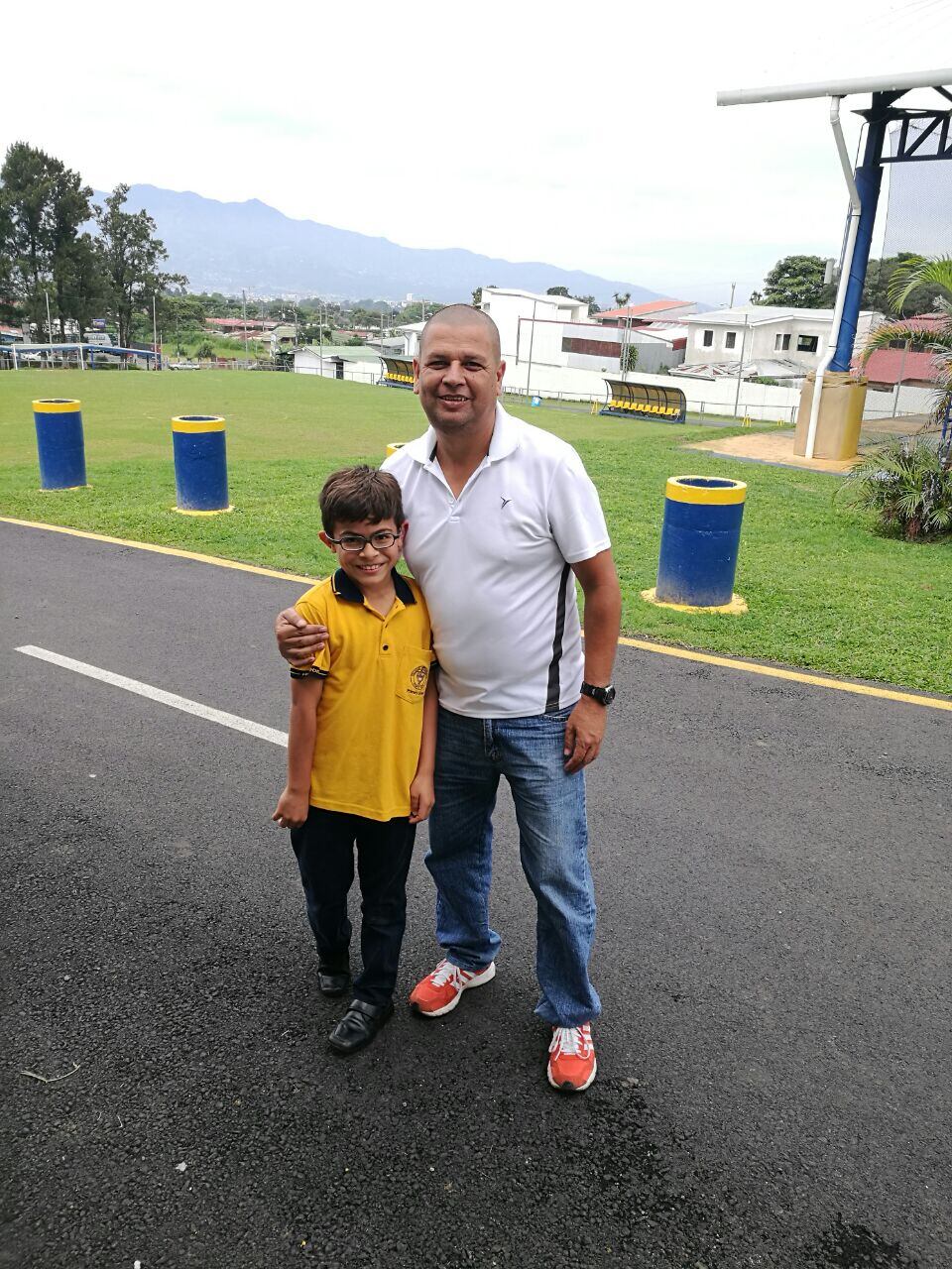 Derek  Rodríguez Thome, un goleador sin límites