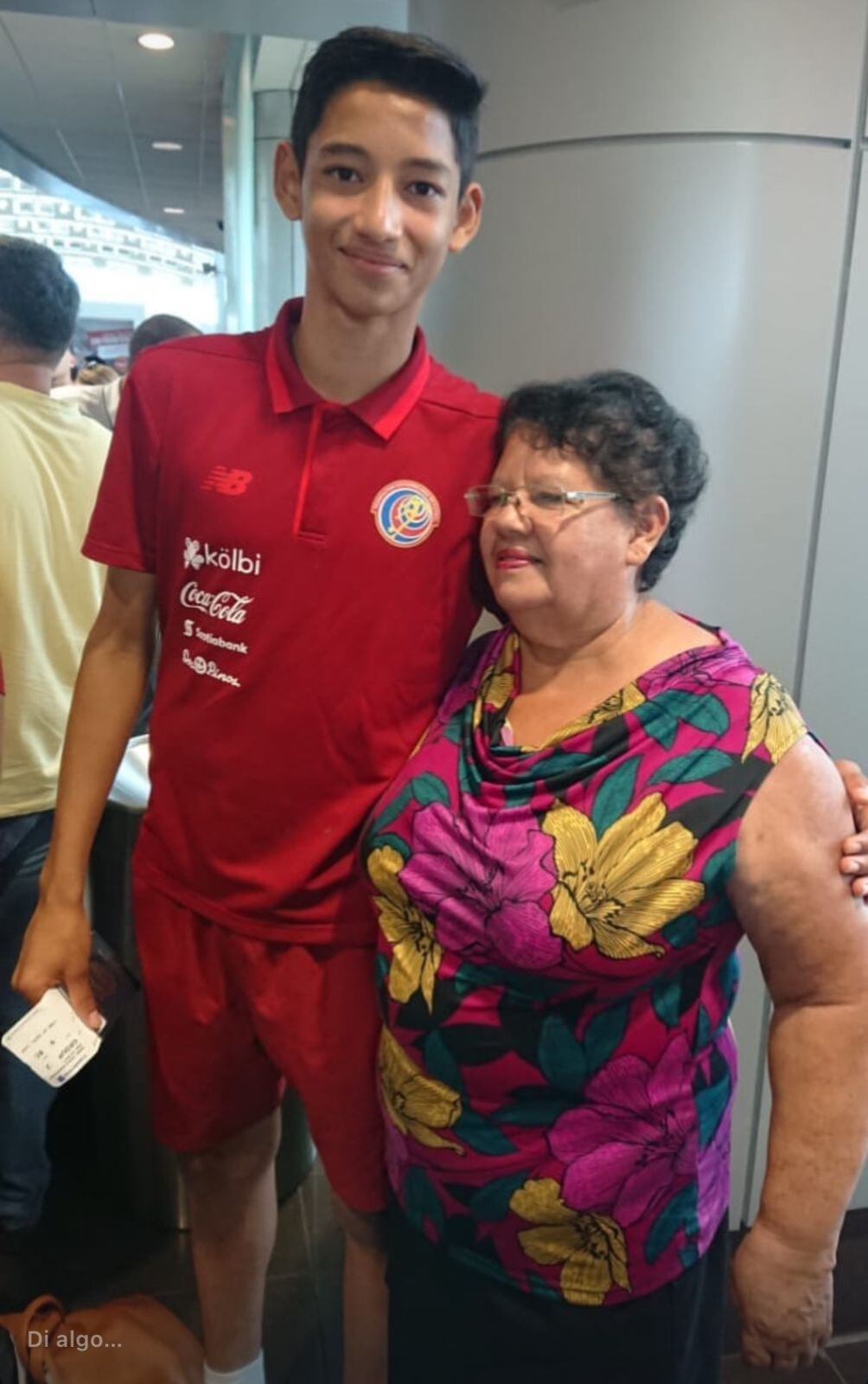 Joseth Peraza, San Carlos, selección nacional
