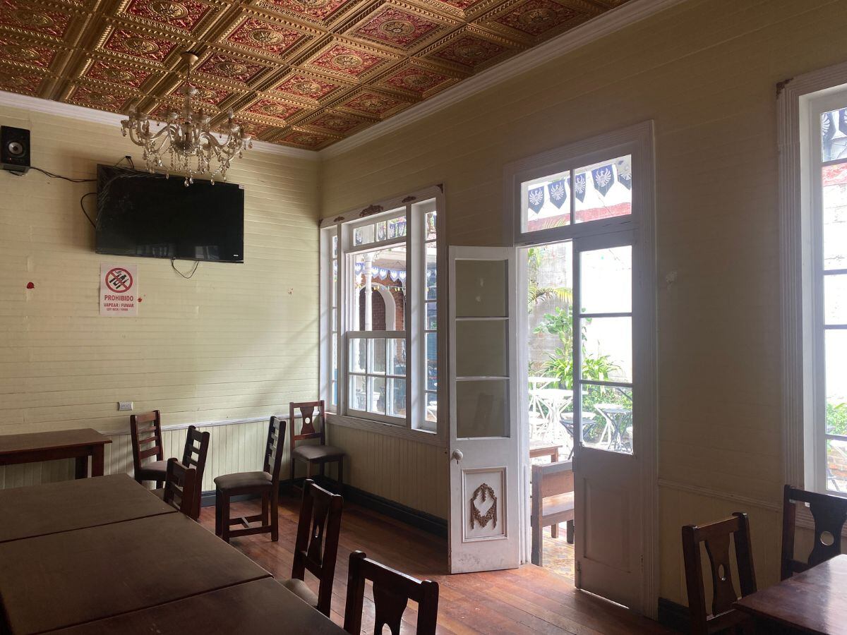 El estilo de Rafa's ya no se encuentra en todo lado.