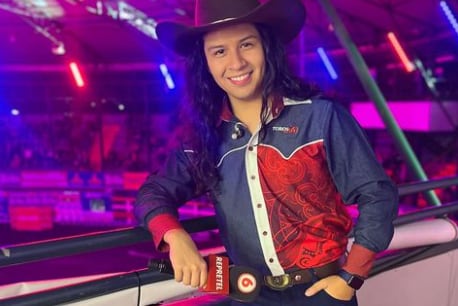 Davis Núñez, humorista de Repretel