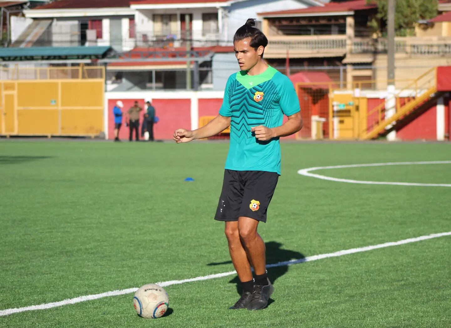 Francisco Rodríguez está listo para jugar con el Herediano. Foto: Facebook Herediano