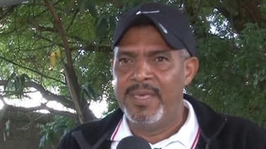 Comunicador muere en pleno programa en vivo al que fue invitado