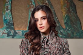 Miss Universo Fátima Bosch llegó al país y esto fue lo que pidió