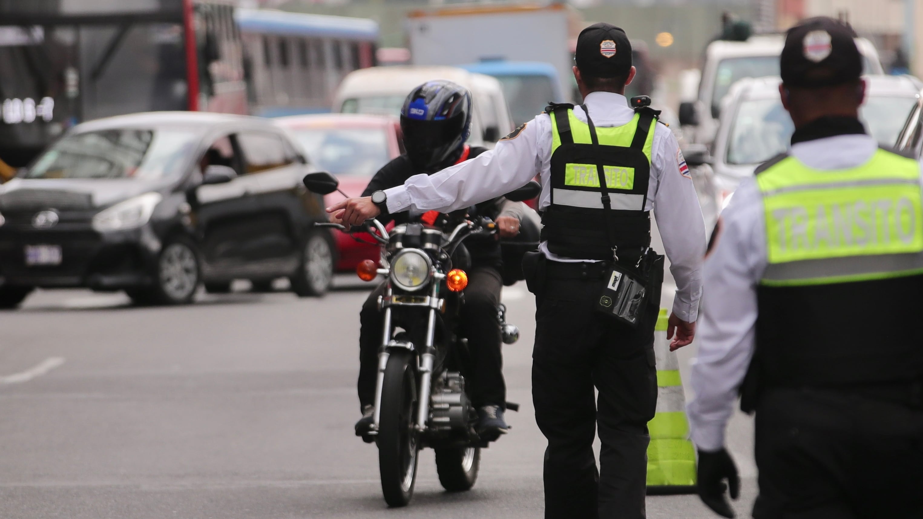 Semana seguridad Vial