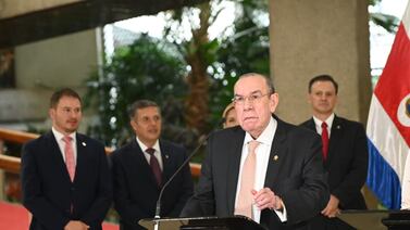 Estos son los nombres que suenan como nuevos jefes de fracción en la Asamblea Legislativa