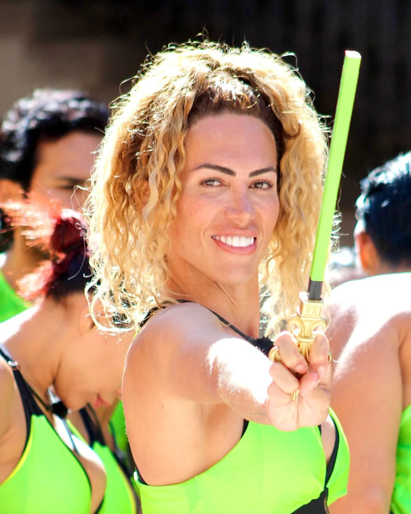Nahomi Mejía