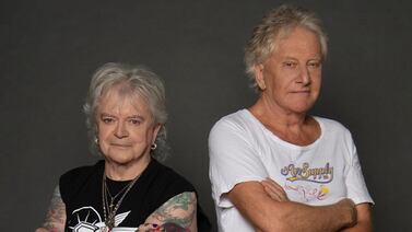 Viaje en el tiempo con los éxitos de Air Supply en una noche cargada de música y emociones