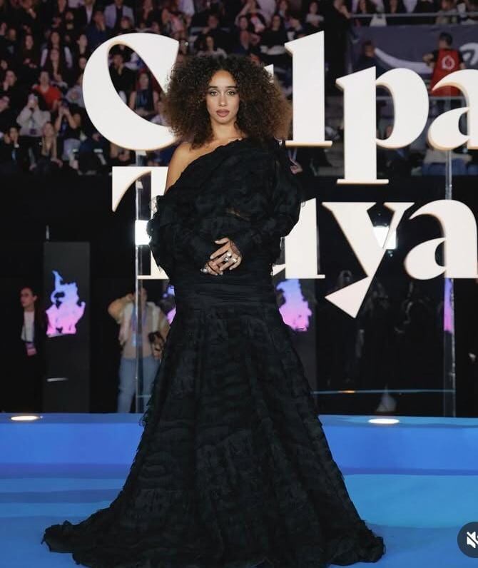 Eva Ruiz de la trilogía Culpables está en Costa Rica