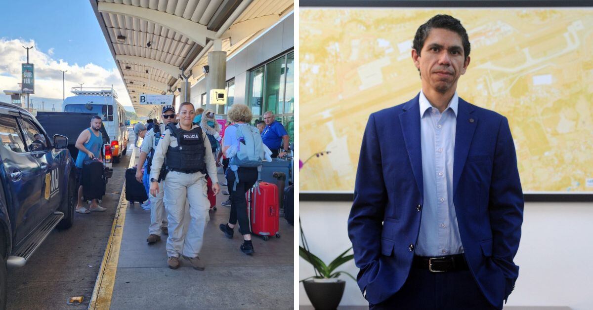 Juan Santamaría - Luis Amador - La Nación