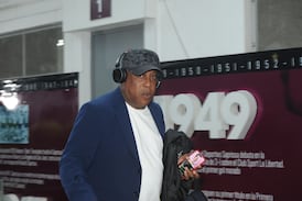 Esta fue la canción con la que Hernán Medford se motivó minutos antes del clásico