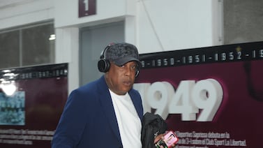 Esta fue la canción con la que Hernán Medford se motivó minutos antes del clásico