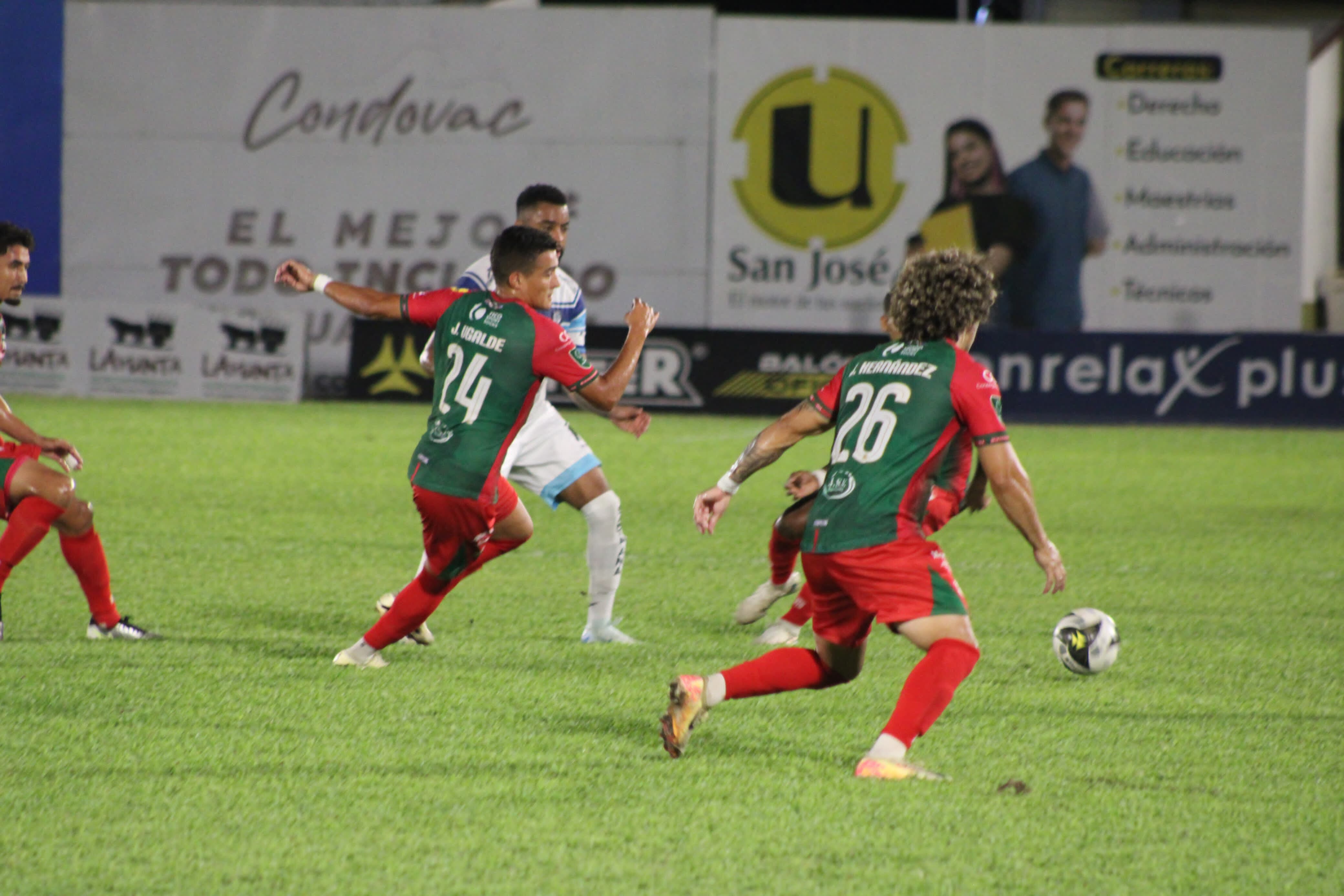 Partido Guanacasteca vs. Santa Ana
Torneo Clausura 2025
Fotografía: Cortesía Santa Ana.