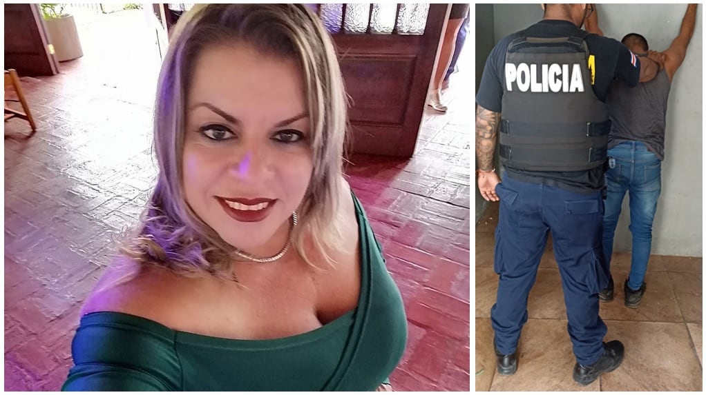 Según el OIJ, Nancy murió debido a un ahorcamiento.