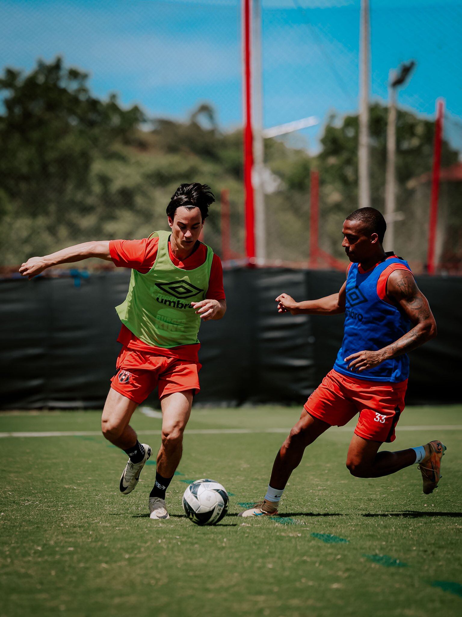 Juan Pablo Añor ya tiene el permiso de trabajo con Alajuelense.