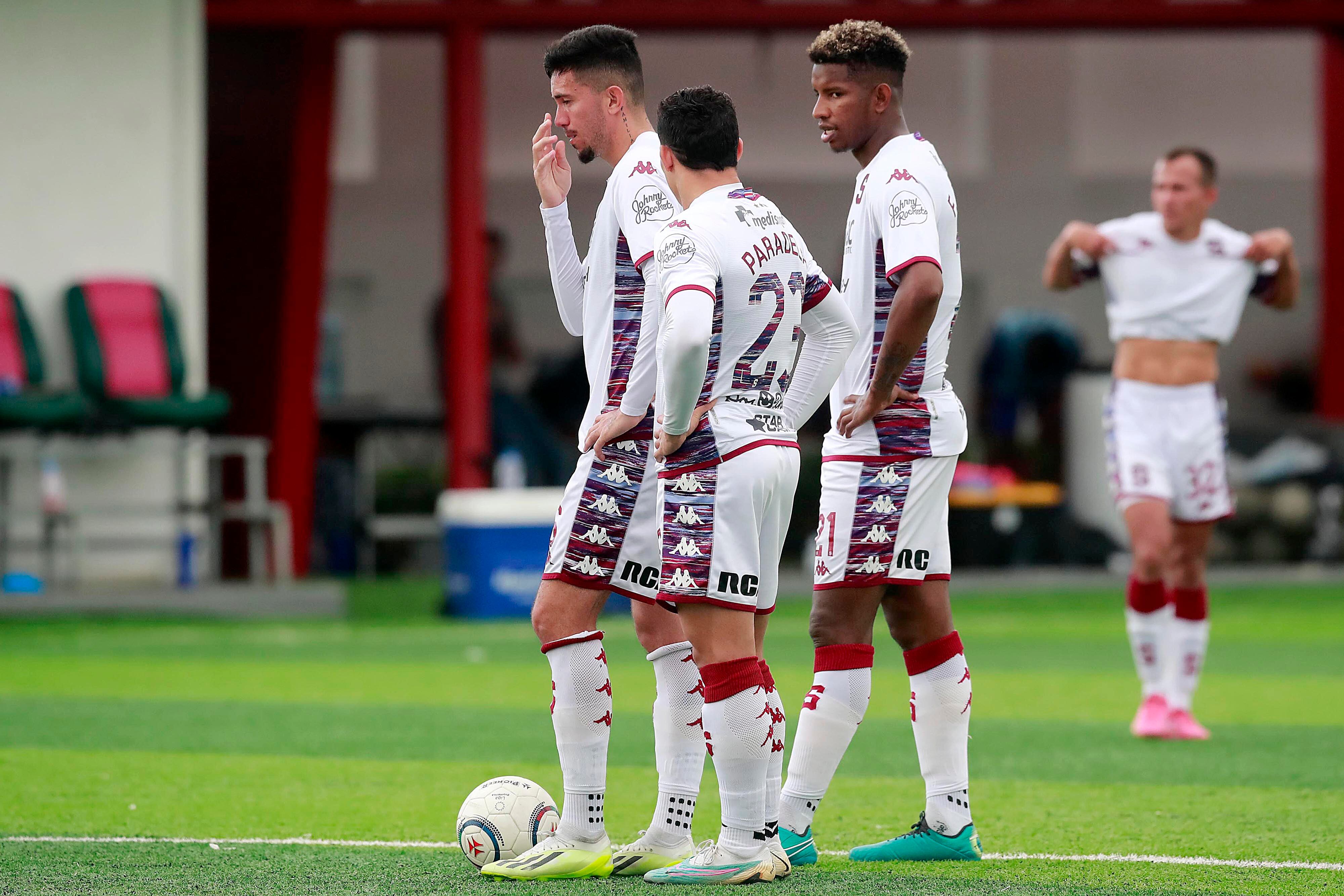 23/11/2023 Estadio Rafael Bolaños, Alajuela. El Municipal Grecia recibió al Deportivo Saprissa, en partido de la jornada 21 del Torneo de Apertura, Liga Promérica 2023.