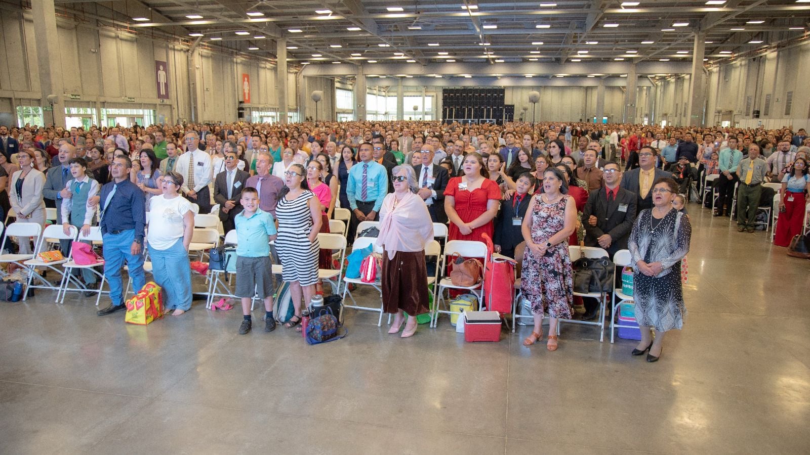 Los Testigos de Jehová están listos para presentar su esperada asamblea anual de tres días durante cuatro fines de semana consecutivos, cuyo lema este 2025 es justamente ese: “Adoración pura”.