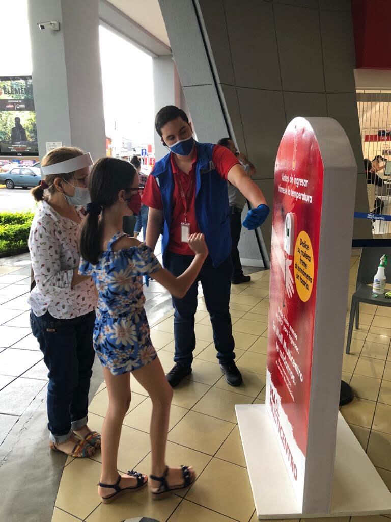 Centros Comerciales le advierten al Gobierno que ya no soportan más el martillo