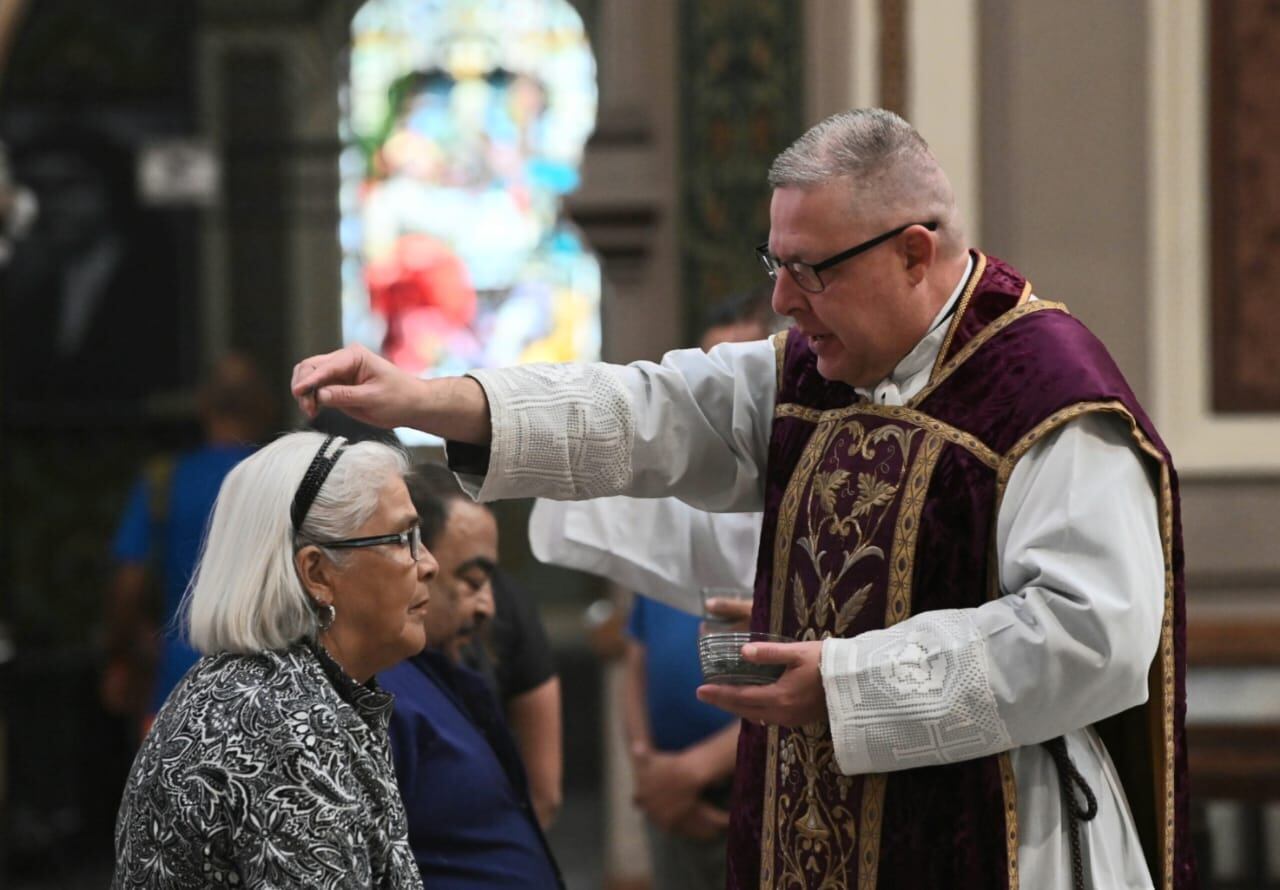 Miércoles de ceniza
