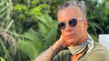 Fernando Carrillo revela que fue novio de Delcy Rodríguez, presidenta encargada de Venezuela