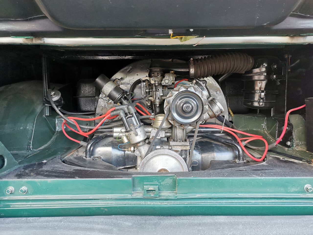 Chuzo de la semana, José Jiménez y La Milagros