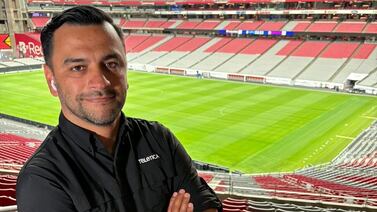 ¡Felipe Castro se volverá a ver por canal 7!