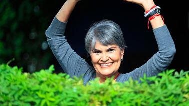 María Torres vive el momento que una vez pensó que jamás llegaría; ¡muchas felicidades!