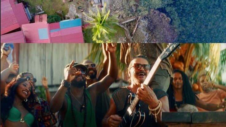 Ricardo Arjona grabó 'Despacio que hay prisa' en Costa Rica