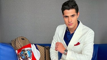 Él es el tico más guapo, quien nos representará en prestigioso concurso de belleza en Filipinas