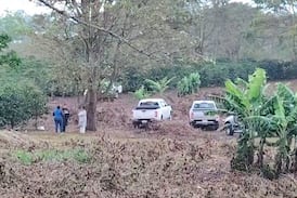 Hallan el cuerpo de un joven en avanzado estado de descomposición en La Unión de Cartago