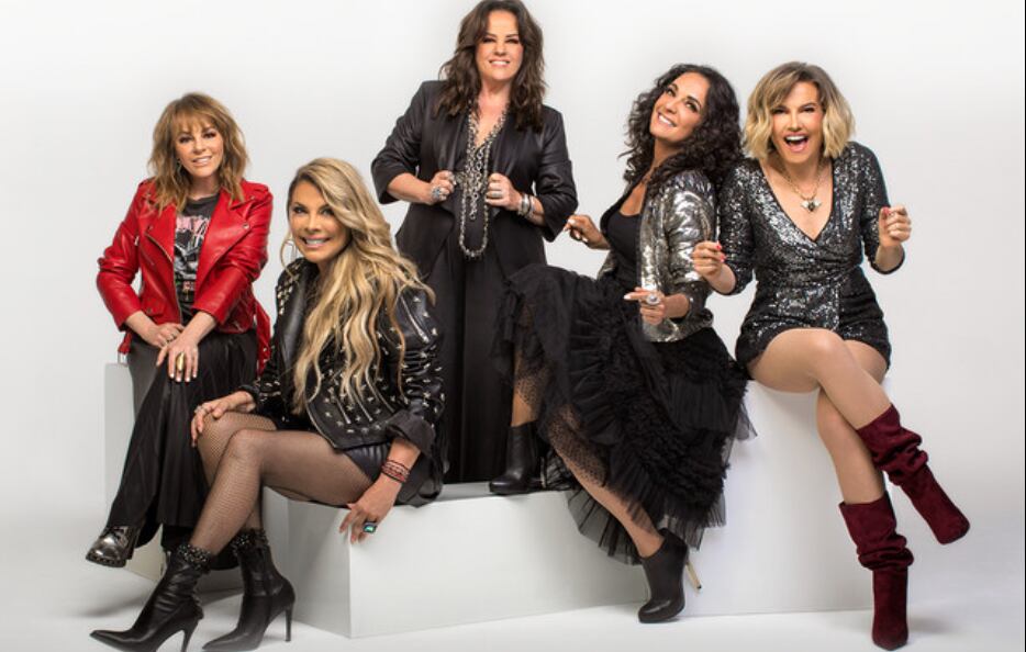Los grupos mexicanos Pandora y Flans son grandes representantes del pop en español de los años 80 y 90.