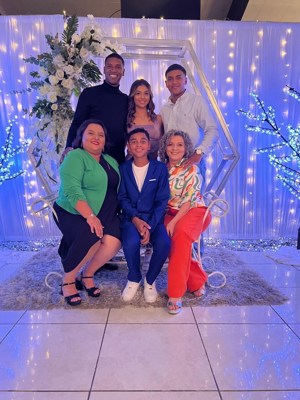 Kenay Myrie, jugador del Deportivo Saprissa confesó cuáles son sus ahnelos y temores. Cortesía Kenay Myrie.